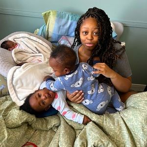 Meet your Posher, Reva